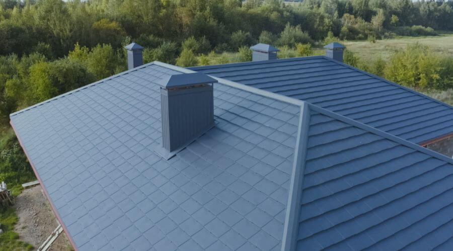 TPO Roofing Systems in Waterbury, NE